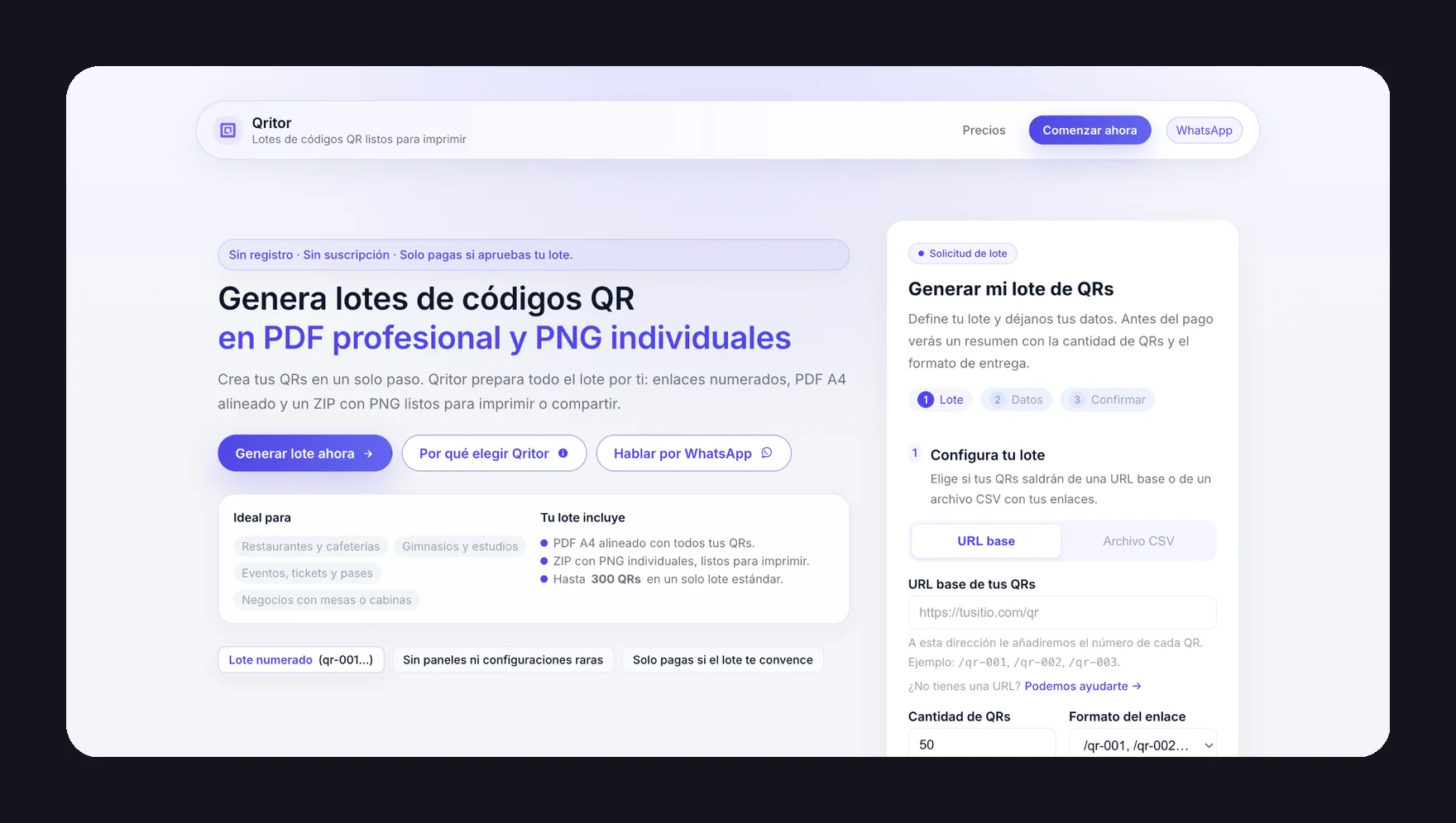 Qritor